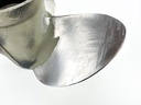 Evinrude Johnson 12 1/4 x 15P Propeller RH Standard 390850 OMC
