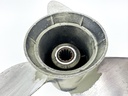 Evinrude Johnson 12 1/4 x 15P Propeller RH Standard 390850 OMC