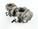 1986 Evinrude 50 HP 2 Stroke Outboard Carburetor Set 0396140 OEM