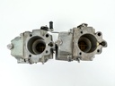 1986 Evinrude 50 HP 2 Stroke Outboard Carburetor Set 0396140 OEM