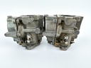 1986 Evinrude 50 HP 2 Stroke Outboard Carburetor Set 0396140 OEM