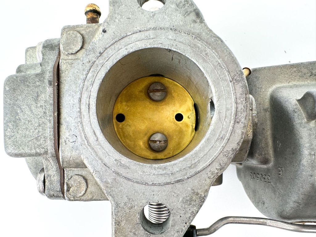 1986 Evinrude 50 HP 2 Stroke Outboard Carburetor Set 0396140 OEM