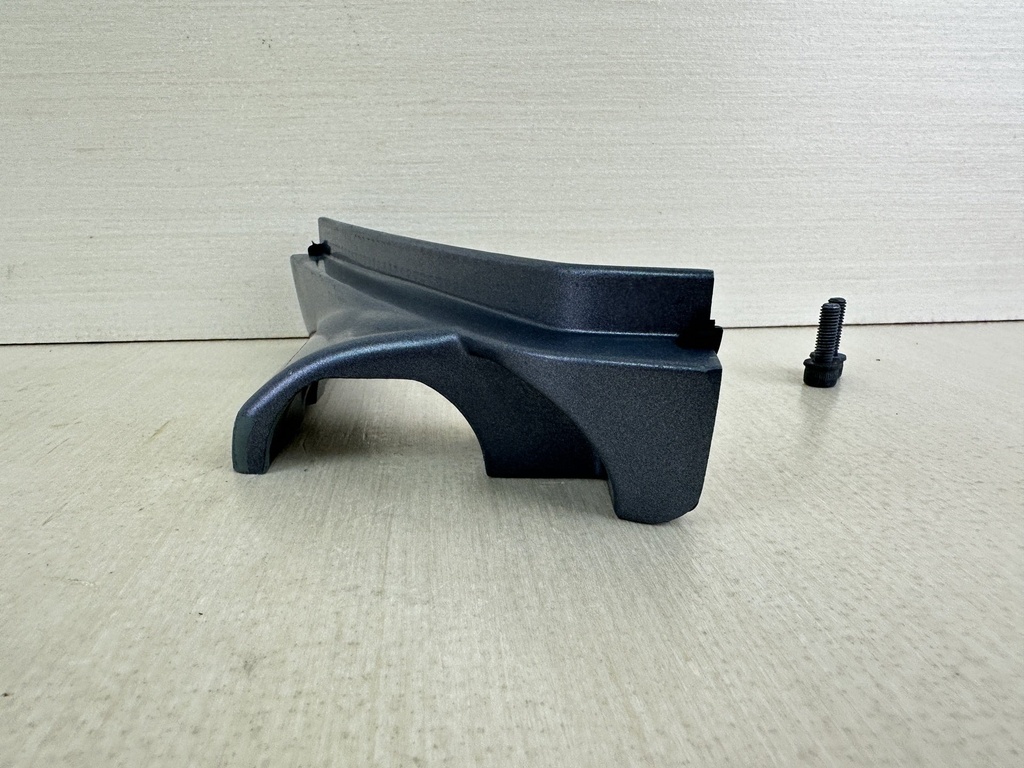 05 - 07 Yamaha 225 250HP 4 Stroke Outboard Cable Cover Plate Fitting 6P2-42738-00-8D