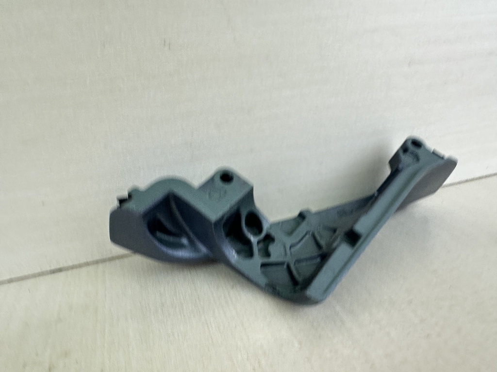 05 - 07 Yamaha 225 250HP 4 Stroke Outboard Cable Cover Plate Fitting 6P2-42738-00-8D