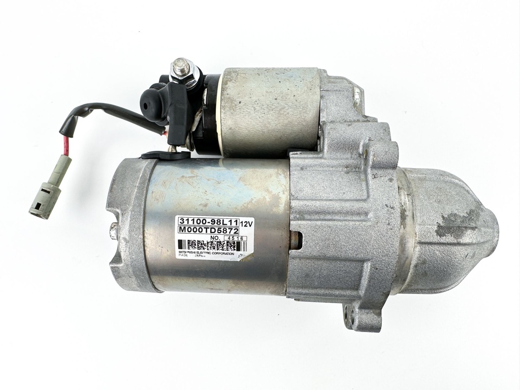 2024 Suzuki 250 HP 4 Stroke Outboard Starter Motor 31100-98L10 OEM