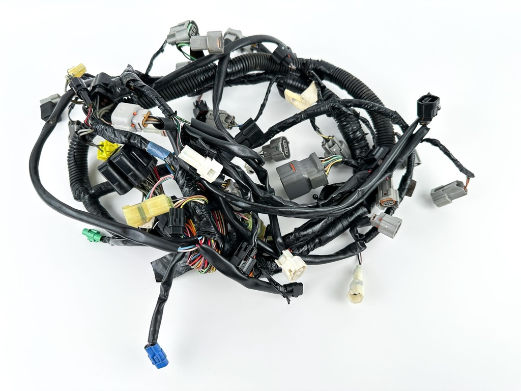 2024 Suzuki 250 HP 4 Stroke Outboard Engine Wire Harness 36610-93JR2 OEM