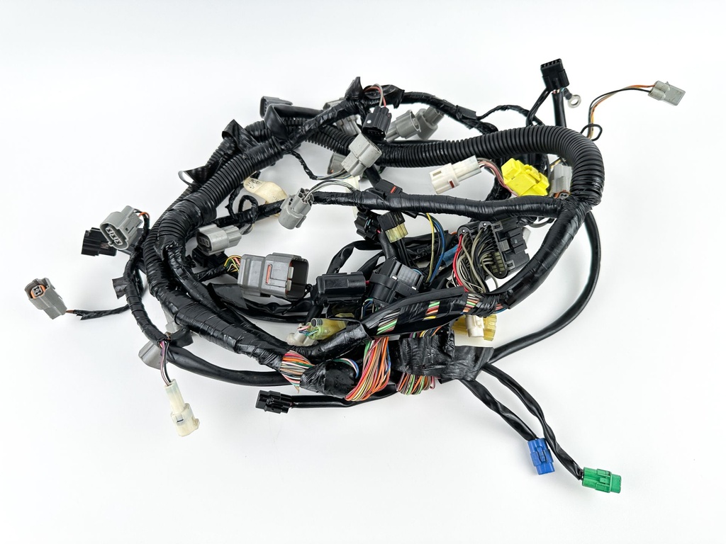 2024 Suzuki 250 HP 4 Stroke Outboard Engine Wire Harness 36610-93JR2 OEM