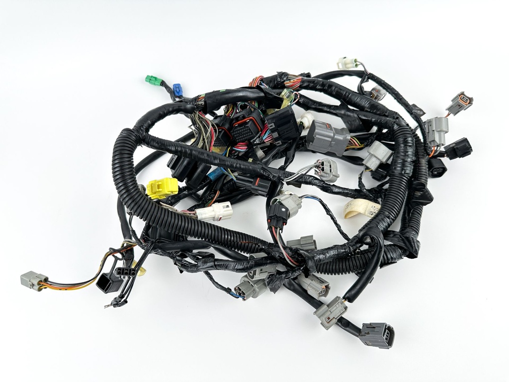 2024 Suzuki 250 HP 4 Stroke Outboard Engine Wire Harness 36610-93JR2 OEM