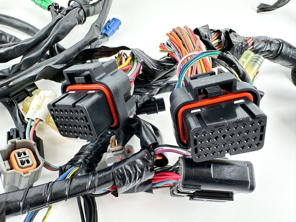 2024 Suzuki 250 HP 4 Stroke Outboard Engine Wire Harness 36610-93JR2 OEM