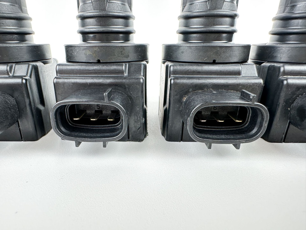 2024 Suzuki 250 HP 4 Stroke Outboard Ignition Coil Set 33410-93J00 OEM