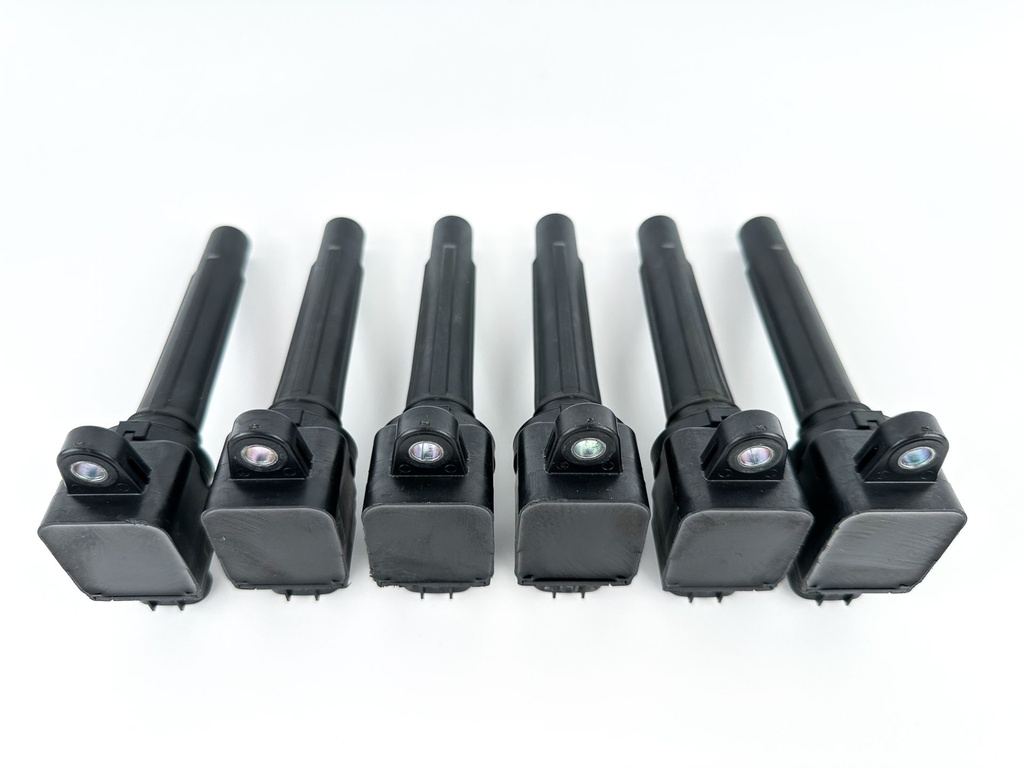 2024 Suzuki 250 HP 4 Stroke Outboard Ignition Coil Set 33410-93J00 OEM