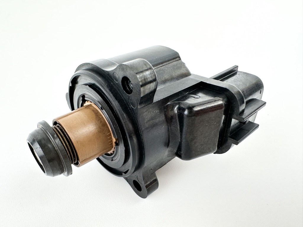 2024 Suzuki 250 HP 4 Stroke Outboard IAC Idle Air Control Valve 18137-93J01 OEM