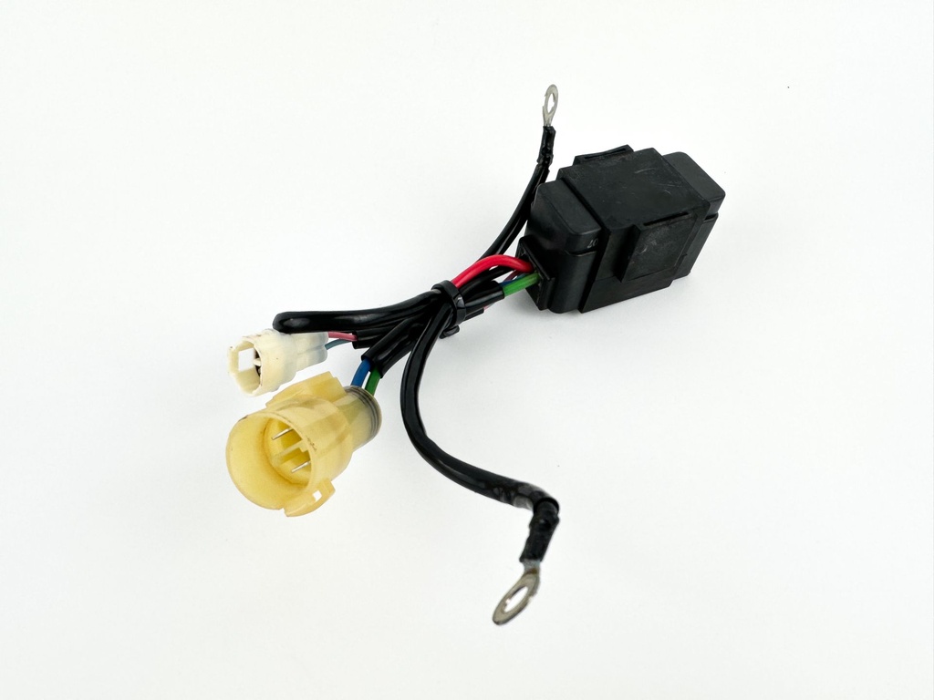 2005 Suzuki 115 HP 4 Stroke Outboard Trim Tilt Relay 38410-93J12 OEM