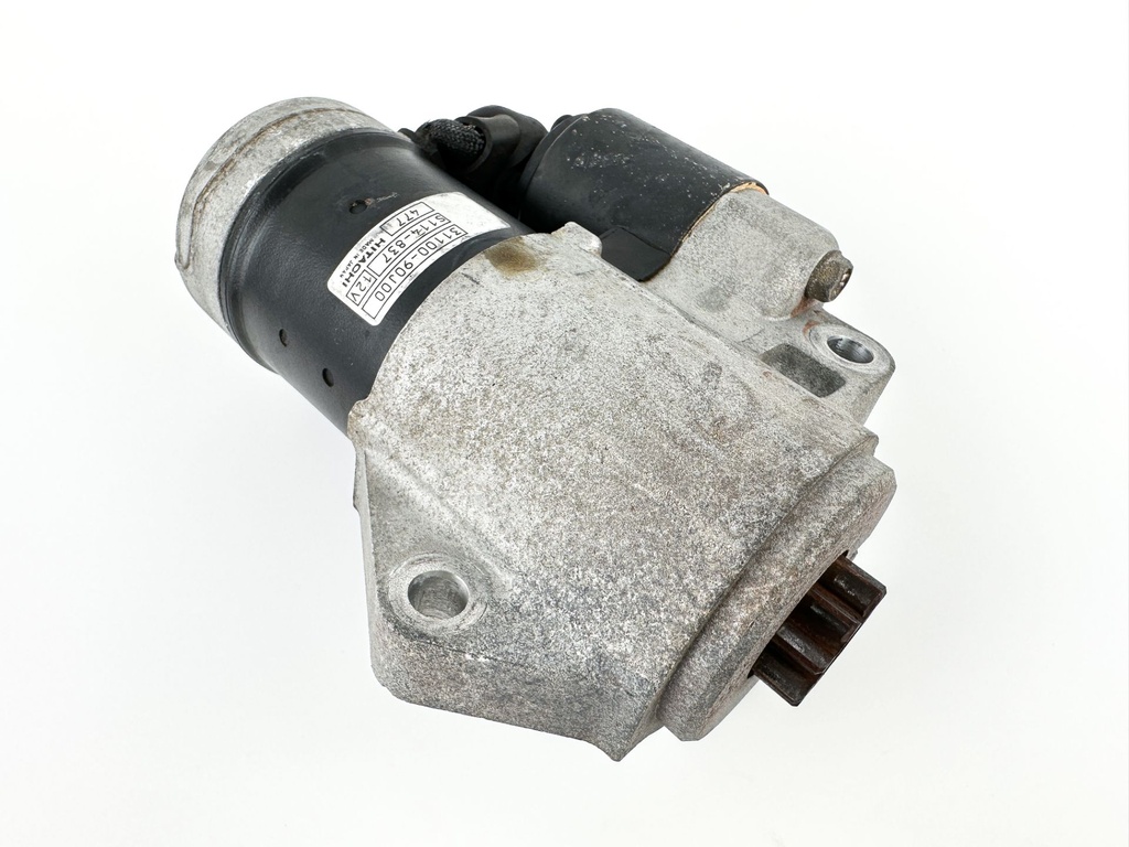 2005 Suzuki 115 HP 4 Stroke Outboard Starter Motor 31100-90J01 OEM