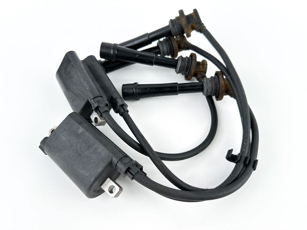 2005 Suzuki 115 HP 4 Stroke Outboard Ignition Coil Set 33410-90J00 OEM