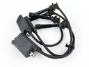 2005 Suzuki 115 HP 4 Stroke Outboard Ignition Coil Set 33410-90J00 OEM