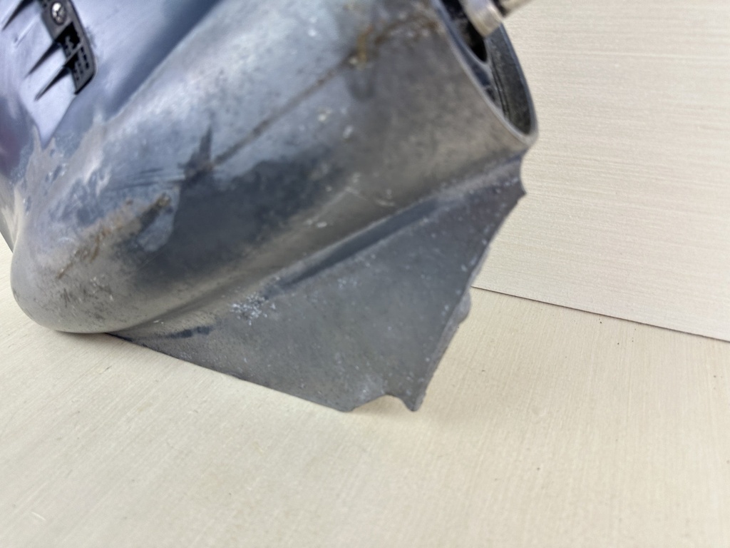 2006 Yamaha 150HP 4 Stroke Outboard 25" Lower Unit Gear Case RH 63P-45300-17-8D