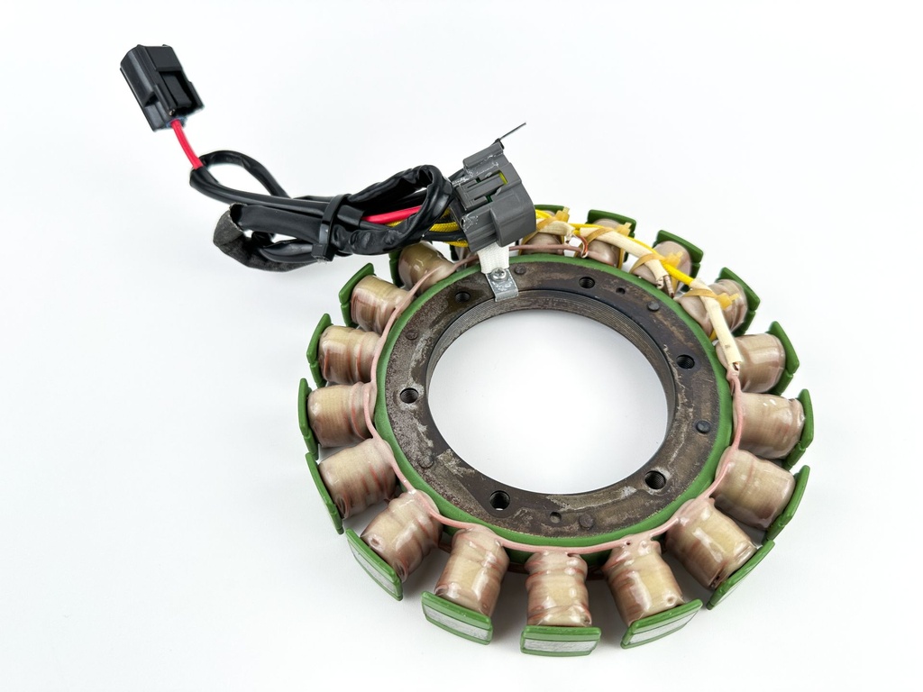 2009 Suzuki 90 HP 4 Stroke Outboard Stator Charging Coil 32120-87L10 OEM