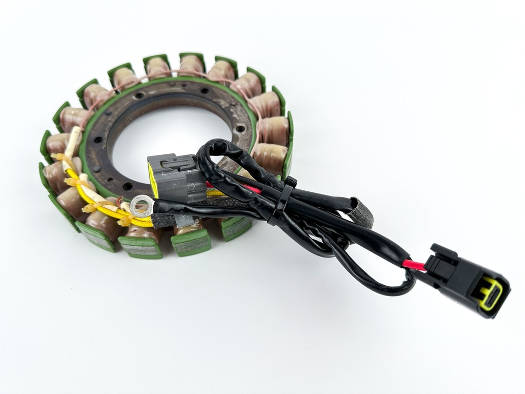 2009 Suzuki 90 HP 4 Stroke Outboard Stator Charging Coil 32120-87L10 OEM