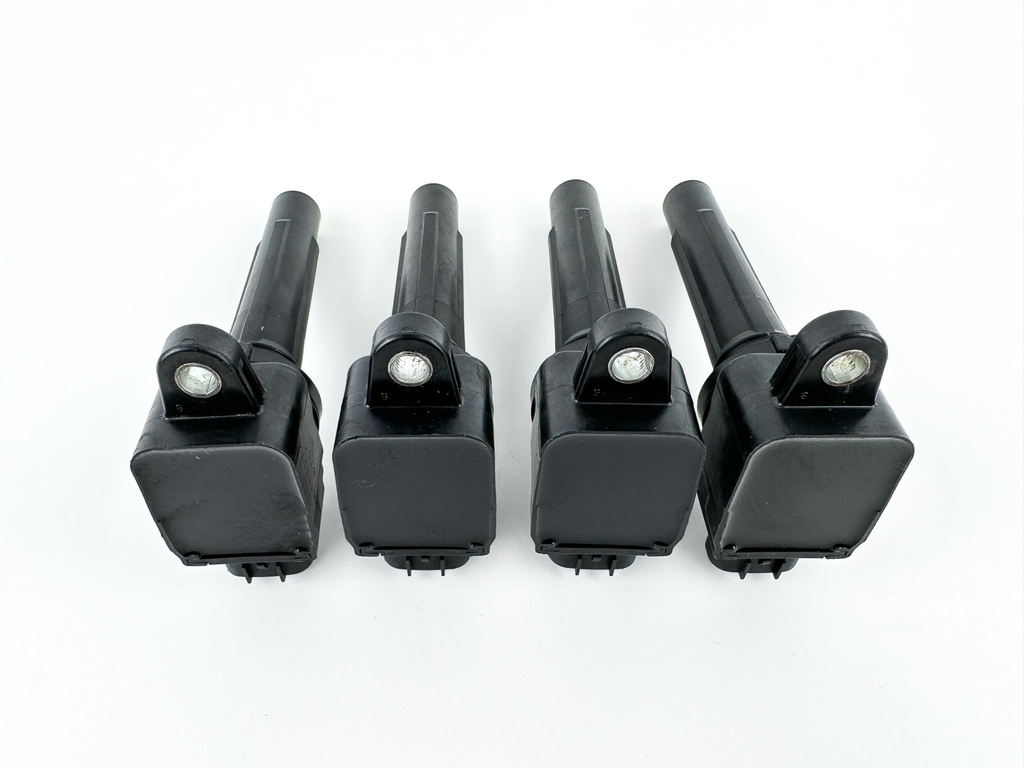 2009 Suzuki 90 HP 4 Stroke Outboard Ignition Coil Set 33410-87L00 OEM