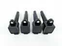 2009 Suzuki 90 HP 4 Stroke Outboard Ignition Coil Set 33410-87L00 OEM