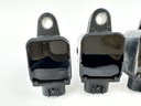 2009 Suzuki 90 HP 4 Stroke Outboard Ignition Coil Set 33410-87L00 OEM