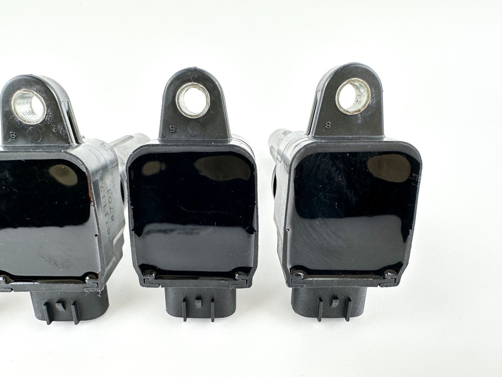 2009 Suzuki 90 HP 4 Stroke Outboard Ignition Coil Set 33410-87L00 OEM