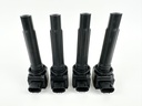 2009 Suzuki 90 HP 4 Stroke Outboard Ignition Coil Set 33410-87L00 OEM