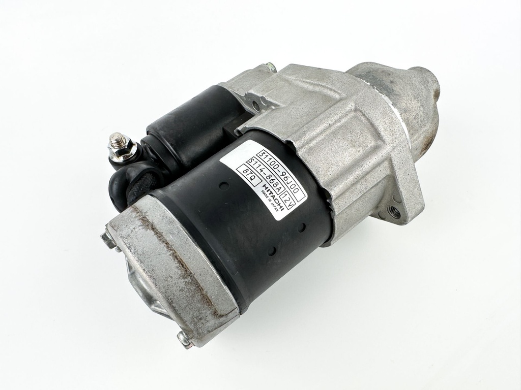 2009 Suzuki 90 HP 4 Stroke Outboard Starter Motor 31100-96J02 OEM