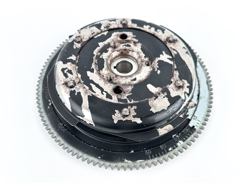 2001 Yamaha 115 HP 2 Stroke Outboard Flywheel Rotor 6N7-85550-00-00 OEM