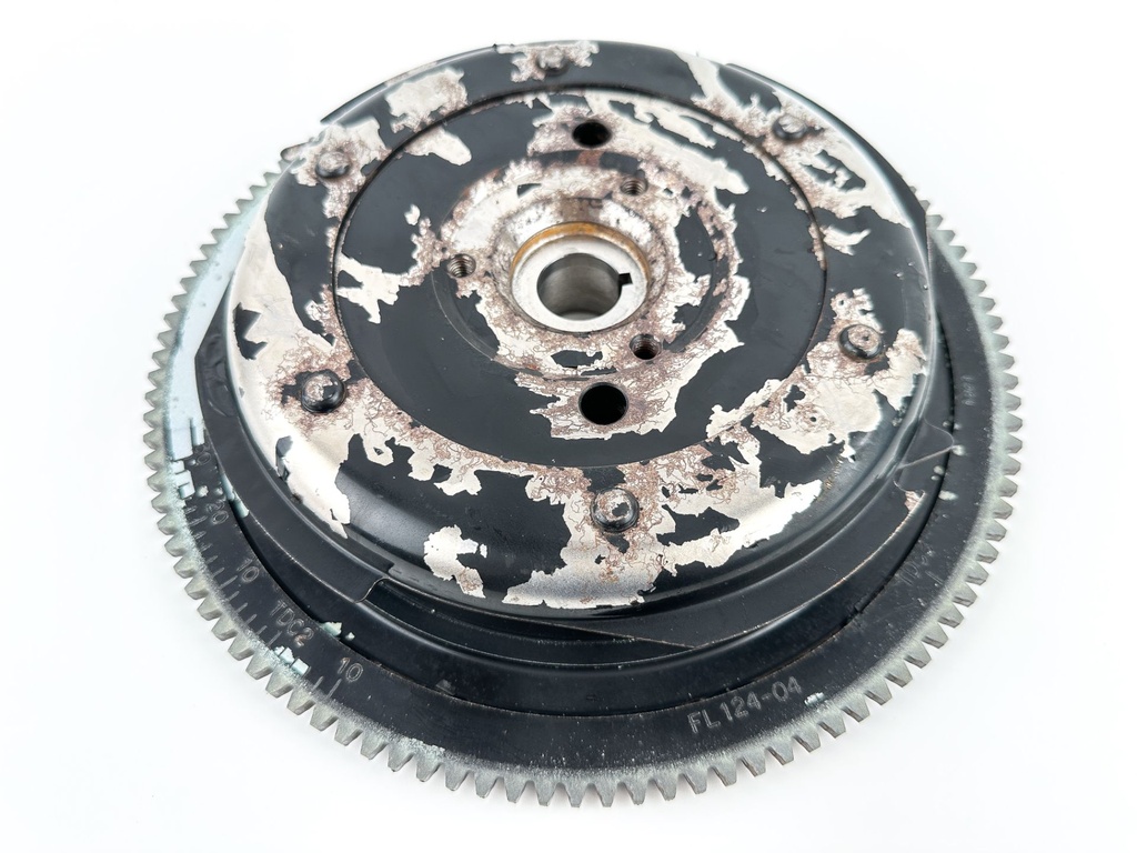 2001 Yamaha 115 HP 2 Stroke Outboard Flywheel Rotor 6N7-85550-00-00 OEM