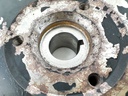 2001 Yamaha 115 HP 2 Stroke Outboard Flywheel Rotor 6N7-85550-00-00 OEM