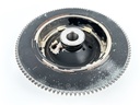 2001 Yamaha 115 HP 2 Stroke Outboard Flywheel Rotor 6N7-85550-00-00 OEM