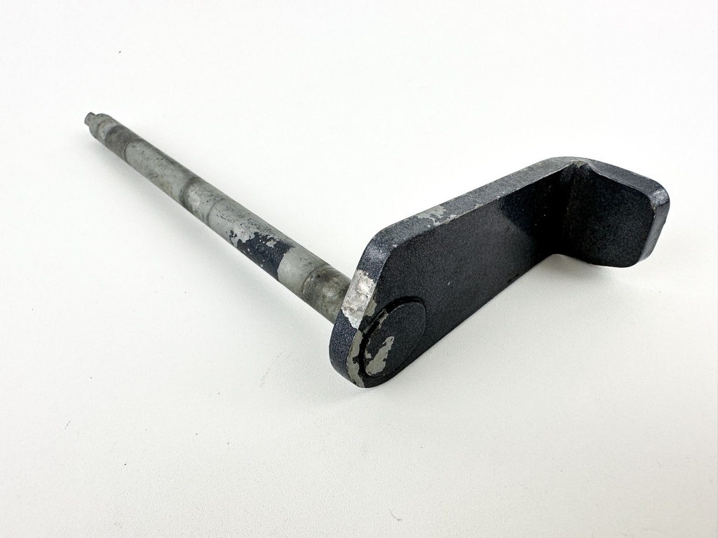 2001 Yamaha 115 HP 2 Stroke Outboard Tilt Stop Lever 6G5-43181-02-00 OEM
