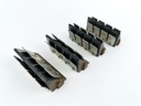 2001 Yamaha 115 HP 2 Stroke Outboard Reed Valve Assembly Set 6E5-13610-00-00 OEM