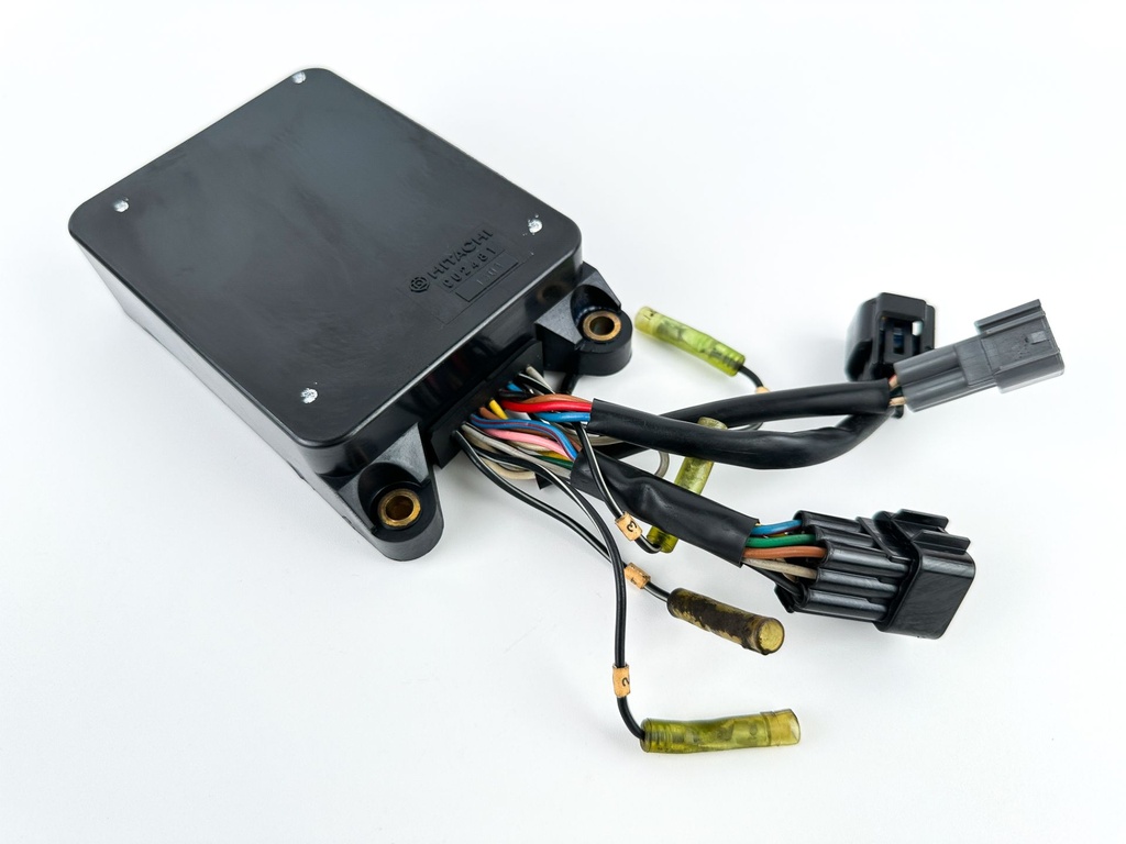 2001 Yamaha 115 HP 2 Stroke Outboard C.D.I CDI Assembly 6N7-85540-01-00 Tested