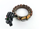 2001 Yamaha 115 HP 2 Stroke Outboard Stator Assembly 6N7-85510-00-00 Tested