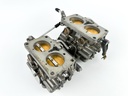 2001 Yamaha 115 HP 2 Stroke Outboard Carburetor Set 6E5-14301-15-00 OEM