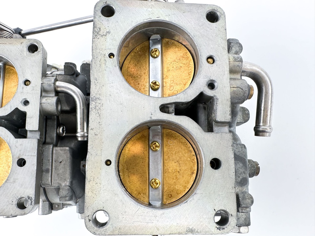2001 Yamaha 115 HP 2 Stroke Outboard Carburetor Set 6E5-14301-15-00 OEM