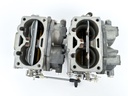 2001 Yamaha 115 HP 2 Stroke Outboard Carburetor Set 6E5-14301-15-00 OEM