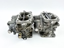 2001 Yamaha 115 HP 2 Stroke Outboard Carburetor Set 6E5-14301-15-00 OEM