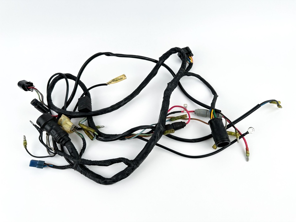 2001 Yamaha 115 HP 2 Stroke Outboard Engine Wire Harness 6N7-82590-14-00 OEM