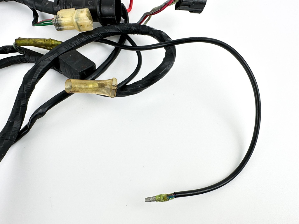 2001 Yamaha 115 HP 2 Stroke Outboard Engine Wire Harness 6N7-82590-14-00 OEM