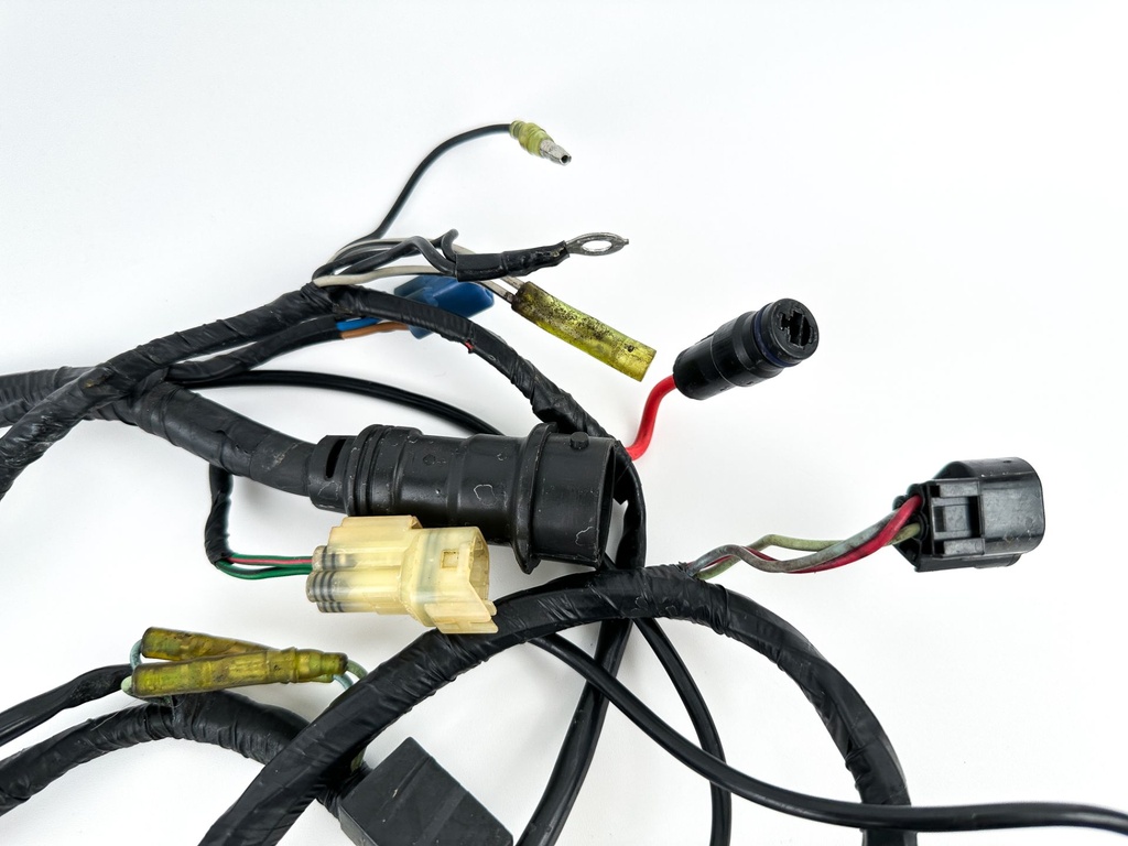 2001 Yamaha 115 HP 2 Stroke Outboard Engine Wire Harness 6N7-82590-14-00 OEM