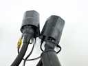 2001 Yamaha 115 HP 2 Stroke Outboard Ignition Coil Set 6R3-85570-01-00 OEM