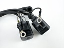 2001 Yamaha 115 HP 2 Stroke Outboard Ignition Coil Set 6R3-85570-01-00 OEM