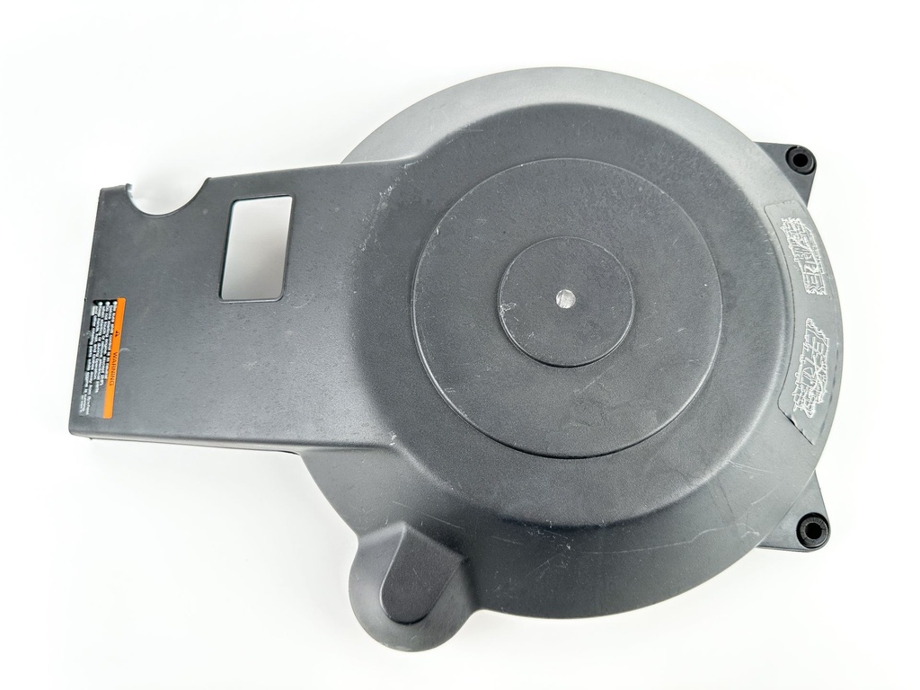 2001 Yamaha 115 HP 2 Stroke Outboard Flywheel Cover 6N7-81337-00-00 OEM