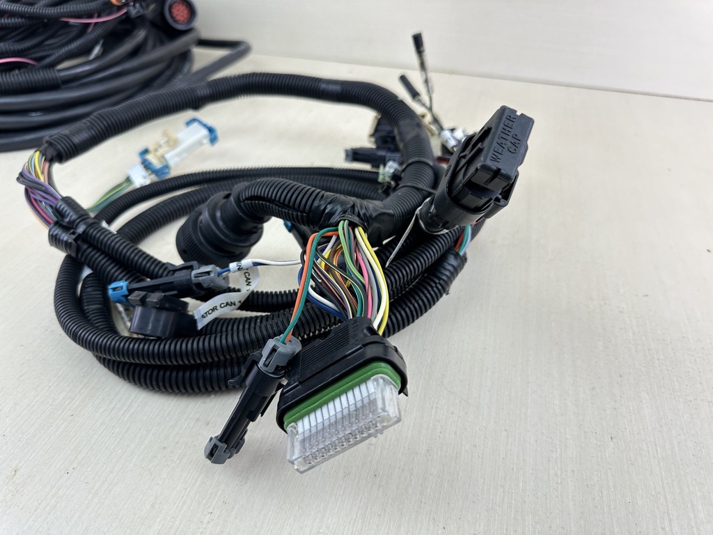 Mercury Verado Dual Station Controls DTS Rigging Single Engine