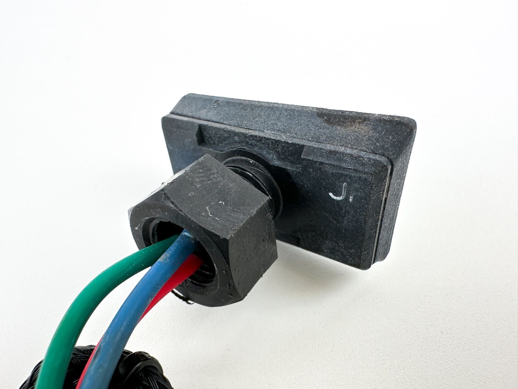 2008 Evinrude 200 HP 2 Stroke Outboard Trim Switch 0586789 OEM