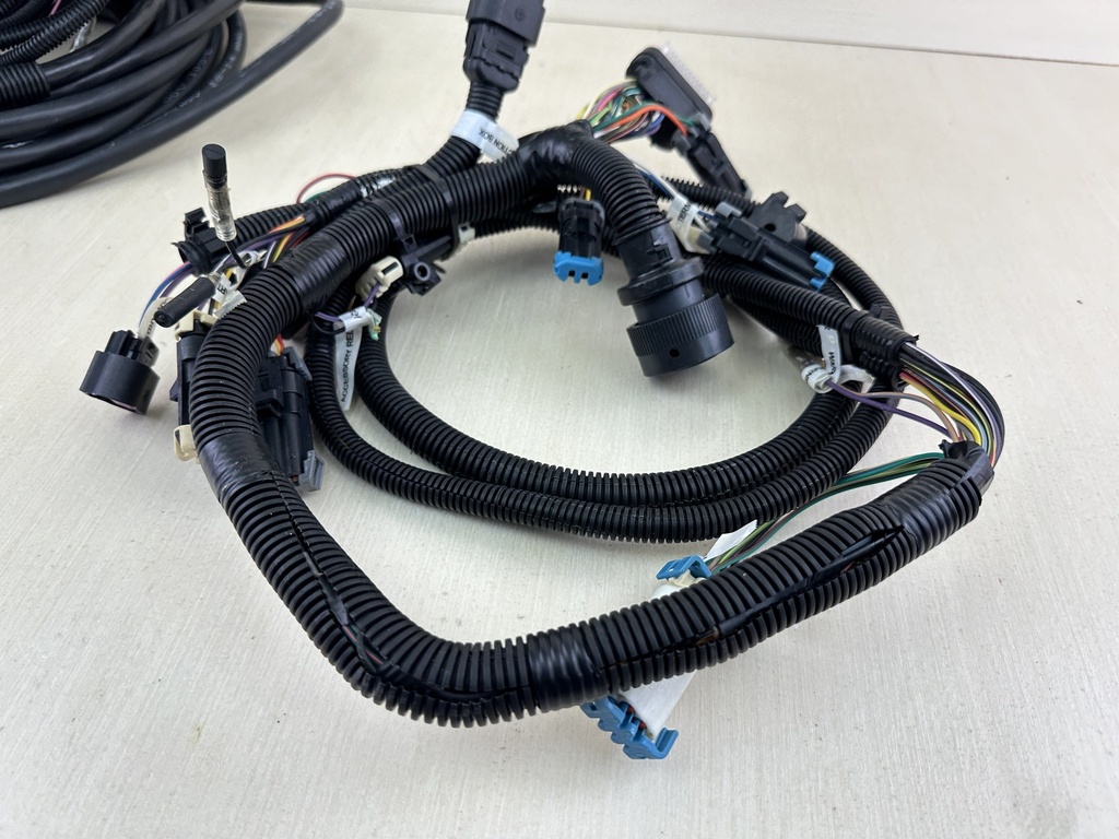 Mercury Verado Dual Station Controls DTS Rigging Single Engine